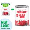 Amazon Grocery, Jellied Cranberry Sauce, 14 Oz (Previously Amazon Fresh, Packaging May Vary) view 4