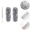 Dust Brush Dust Cleaner Tool er Fiber Car Cleaning er Household Telescopic s with Pole Car Fiber Extendable Hand view 4