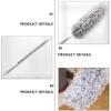 Duster Extendable Pole Bendable Washable Dust Car Home Ceiling Fan Furniture Cleaning view 4