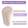 Everhealth Arch Support Cushions, 3 Pairs - (3 Colors) Unisex view 2