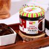 Add me Lemon Pickle 200gm Home Made khatta meetha Nimbu Ka achar Without Oil Glass Jar view 4