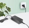 60W AC/DC Adapter Compatible with Philips Respironics PR REMstar C-Flex AA24750L-003 MW115RA1200N09 REF 1091398 One 60&80 Series CPAP APAP BIPAP Pro DOM 460P IP22 Medistrom Pilot-12 Power view 4