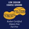 Golds Low Sodium New York Deli - Kosher Certified, Gluten Free, Fat Free, Only 10 Calories per Serving - Made in the USA view 4