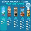 Chocolate Kiki Milk, Organic, Plant Based, Gum Free, GMO Free, Dairy Free, Soy Free, Gluten Free, Glyphosate Free (8 oz  Pack of 12) view 3