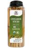 52USA Organic Cinnamon Sticks, Cinnamon 8oz (226g), Cinnamon Sticks Whole, 100% Raw, USDA & Kosher Certified, Gluten Free, Non-GMO, Pure & Fresh Cinnamon, Perfect for Baking, Cooking & Beverages view 1