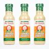 Big Mama's Citrus Calamondin Vinaigrette, Vegan & Gluten-Free Salad dressing, 12 Oz (Pack of 3) view 1