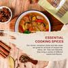 52USA Cinnamon Sticks, Star Anise, Whole Cloves - 4oz Each, All Natural Spice Set, No Preservatives, Perfect Kitchen Refill, Spice Gift Set view 4