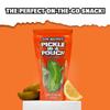 Van Holten's Pickles - Jumbo Sour Pickle-In-A-Pouch - 6 Pack view 4