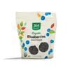 365 by Whole Foods Market, Organic Dried Blueberries, Sweetened, 8 Ounce view 1