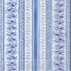 Boston International Rosanne Beck Everyday IHR 3-Ply Guest Towel Buffet Paper Napkins, 16-Count, Blue Medallion view 1