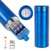 60H Insulin Pens Cooler Hold 6-8 Pens Travel Case Medication Cooler for Travel TSA Approved Medicine Cooler Medical Diabetic Travel Cooler Bag Epipen Carry Case Blue view 1