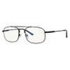 Eyekepper 3 Levels Vision Multifocus Reading Glasses UV Protection Progressive Readers Men Women Bendable Memory Frame (Black+3.00) view 1
