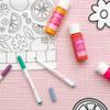 American Crafts Damask Love Color by Number Kit view 4