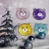 Boo Boo Hot Cold Ice Packs for Pain Relief, Lunch Bags Ice Packs, Reusable Gel Ice Pack for Kids Injuries, Fever, Wisdom Teeth, Tired Eyes, Headaches (4 Bear Gel Ice Packs) view 4