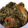 Albasa Vegetable Soup Mix Seasoned (Edikaikong) 6.6oz. Ready-to-cook. No Preservatives, Fillers or Additives. view 2