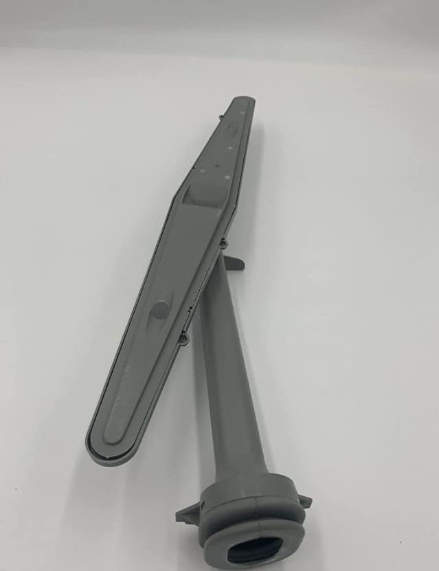 Center Spray Arm Replacement For Frigidaire FGBD2438PF5A FGBD2438PF6A FGBD2438PF7A FGBD2438PF8B FGBD2438PF9B FGBD2438PW4A FGBD2438PW5A FGBD2438PW6A FGBD2438PW7A FGBD2438PW8B FGBD2438PW9B Dishwasher