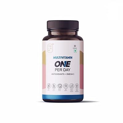Vishopy Palak Notes Multivitamin| Multimineral | Veg Omega 3 | Antioxidants