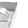 WEDO Stainless Dustpan, Corrosion Resistant, Rust Proof, Durable, Environmental Friendly, 10-Inch L. view 3