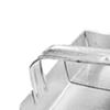 WEDO Stainless Dustpan, Corrosion Resistant, Rust Proof, Durable, Environmental Friendly, 10-Inch L. view 4