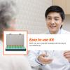 Large Medicine Organizer 1 Set Monthly Pill Box Dispenser Food Grade Pp for Use view 3
