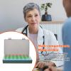 Large Medicine Organizer 1 Set Monthly Pill Box Dispenser Food Grade Pp for Use view 4