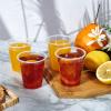 Turbo Bee 1000 Pack 5oz Clear Plastic Cups,Small Disposable Party Cups, Disposable Cups Cold Beverage Plastic Clear Cups, Picnic, BBQ, Travel, and Events view 4