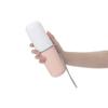 croselyu Travel Toothbrush Storage Box Portable Wash Cup Travel Wash Cup,1 PCE view 1