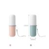 croselyu Travel Toothbrush Storage Box Portable Wash Cup Travel Wash Cup,1 PCE view 2