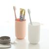 croselyu Travel Toothbrush Storage Box Portable Wash Cup Travel Wash Cup,1 PCE view 4
