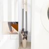 UOOD Broom and Dustpan/Dust Pan Brush Combo with Extendable Long Handle for Kitchen Home Office Lobby Floor Sweeping Broom Dusptan Brush Set view 3