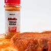 Pepper Joes Dried Sriracha Powder Gift Set  5 Unique Mild to Super-Hot Dried Sriracha Seasonings in 2oz Shaker Jars  10oz Total  Finely Ground Sriracha Rub for Cooking view 3