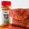 Pepper Joes Spicy Sriracha Powder  2oz Shaker Jar  Flavorful Dried Sriracha Sauce Seasoning Rub with Mild Heat  Finely Ground Thai Sriracha Seasoning for Spicy Cooking (2 Pack) view 2