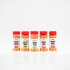 Pepper Joes Spicy Sriracha Powder  2oz Shaker Jar  Flavorful Dried Sriracha Sauce Seasoning Rub with Mild Heat  Finely Ground Thai Sriracha Seasoning for Spicy Cooking (2 Pack) view 4