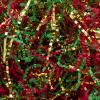 Stephanie Imports Made In USA 3-Ply Crinkle Cut Shredded Paper 2 lbs (Red, Green & Gold Christmas Mix) view 1