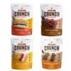 Catalina Crunch Keto Cereal Variety Pack (4 Flavors), 9oz bags | Low Carb, Zero Sugar, Gluten & Grain Free, Fiber | Keto Snacks, Vegan Snacks, Protein Snacks | Breakfast Protein Cereal | Keto Friendly Foods view 1