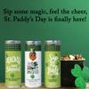 Magically Delicious Gift Set by La Tea Dah, Festive Collection with Irish Breakfast, Hangover Helper, & Elderberry Green Teas, Fun St Patricks Day Gift (18 Sachets) view 4