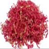 Stephanie Imports Made In USA 3-Ply Crinkle Cut Shredded Paper 2 lbs (Red & Gold Metallic) view 2