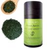 Gyokuro, Issaku and Gokuzyo Aracha teas and Japanese Teapot Tokoname Kyusu Set from Japanese Green Tea Co  Premium Japanese Green Tea Assortment  Delicate Flavor view 3