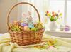 Stephanie Imports Made In USA 3-Ply Crinkle Cut Shredded Paper 2 lbs (Easter Blend) view 3