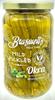 Braswell's Mild Pickled Okra view 1