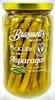 Braswell's Pickled Asparagus view 1