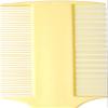 Fine Tooth Baby Comb [Pack of 144] Double Sided and Extra Fine Rounded Teeth for Newborn Babies and Infants (144) view 3