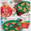 Rice Krispies Breakfast Cereal, Christmas Pack, Family Size, Original with Holiday Colors, 12oz Box (1 Box) view 3