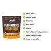 Laird Superfood Organic Performance Mushroom Blend with Chaga, Cordyceps, Lion's Mane and Maitake for Energy and Cognition, 3.17 oz. Bag, Pack of 2 view 3