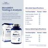 1MD Nutrition MoveMD - Joint Health Supplement - Doctor Formulated | with Collagen, Astaxanthin, and More | 30 Capsules (2-Pack) view 2