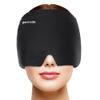 Ice Pack for Heat, Cold Compress Reusable Pack(Black) view 1