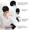 Ice Pack for Heat, Cold Compress Reusable Pack(Black) view 2