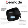 Ice Pack for Heat, Cold Compress Reusable Pack(Black) view 3