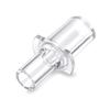 800 Pieces S-80-Compatible Breathalyzer Mouthpieces, Clear Replacement Tips (Pack of 800) view 1