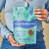 Lil Bucks Clusterbucks Gut Friendly Clusters made with Regenerative Organic Sprouted Buckwheat, Gluten Free Snack (Coco Maple, 6 Pack) view 2